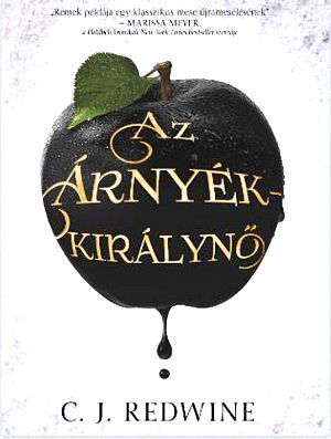 [Ravenspire 01] • Az árnyékkirálynő